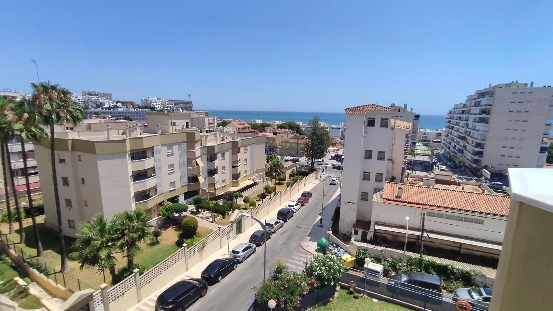 דירות טורמולינוס Carihuela Sol