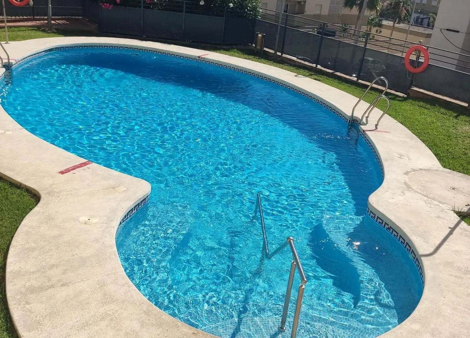 דירות טורמולינוס Carihuela Sol
