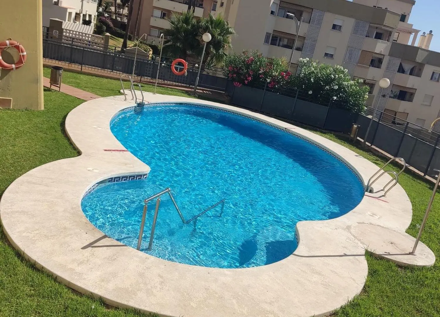 Carihuela Sol Apartment Torremolinos Spain
