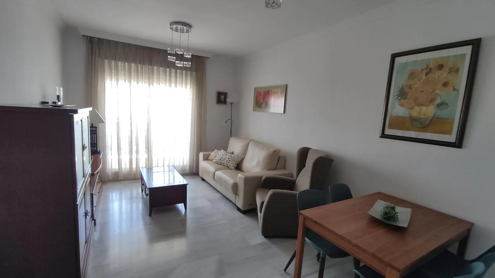 Apartmán Carihuela Sol Torremolinos Španělsko